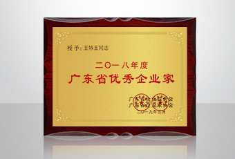 喜讯│PA视讯平台集团总裁王妙玉再获年度广东省优秀企业家荣誉