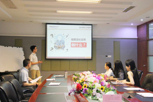 “营销在人，培训为先”PA视讯平台《全国精英店长训练营》圆满闭营